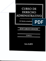 Cassagne - Curso de Derecho Administrativo - Tomo II Págs 3-15