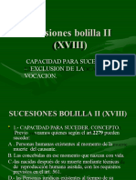 Sucesiones Bolilla II - XVIII - 10 08 2020