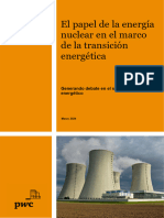 El Papel de La Energía Nuclear en El Marco de La Transición Energética