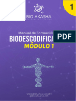 Formación Bio 2022 - Modulo 1 - Manual