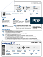 Ticket Flight