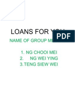 Loans for You