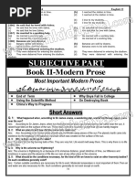 12th-Class-Guess-Papers-2024 Engish Short Questions