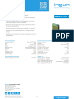 INGUN - SB P SI 170 4A 0,6 - 13515 - FR - Datasheet