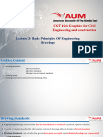 CGT-164-Lecture 2-Basic Principles of Engineering Drawings