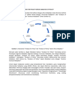 Tool Analysis For Policy Dan Tool Analysis of Policy