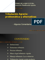 Tributacion Agraria-DGPA[1]