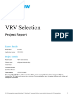VRVSelectionReport-VRV 5 Heat Recovery-9!3!2023!3!45 PM