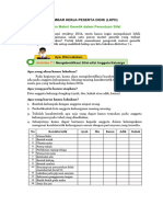 Lembar Kerja Peserta Didik Oke