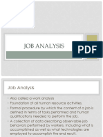 Job-Analysis