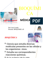 01 Bioquímica Medica