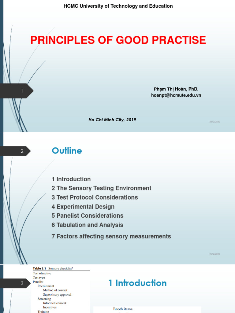Guidelines Of Good Practice Pdf – PEKB