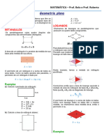 Preparatório 19-11 - Geometria