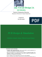 Topic_3_PCB Design and Simulation