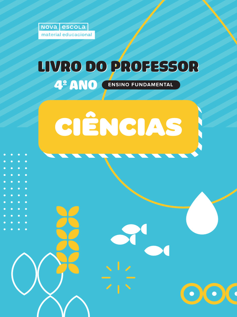 Livro do Professor - Ciências 4º Ano | PDF | Science | Biogás