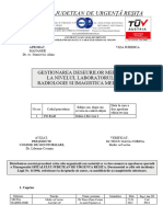 gestinarea deseurilor la nivel  sectiei Radiologie (7) (5) (1)