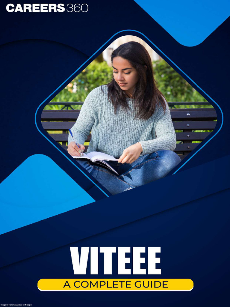 Viteee Complete Guide 2024 | PDF | University And College Admission ...