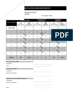 Borang Unjuran Enrolmen Murid DLP