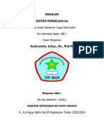 Makalah Biomedik Dasar