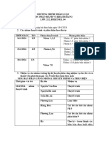 Chương Trình Thảo Luận- 232bmkt3811.04-Thư 3