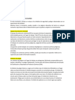 Pictogramas del SGA/GHS y sus Significados | PDF