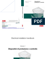 ABB Electrical Installations Handbook I (Dispositivi Di Protezione e Control Lo)