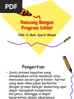 Download Rancang Bangun Program Diklat by Andi Arifin A Umar SN72395340 doc pdf
