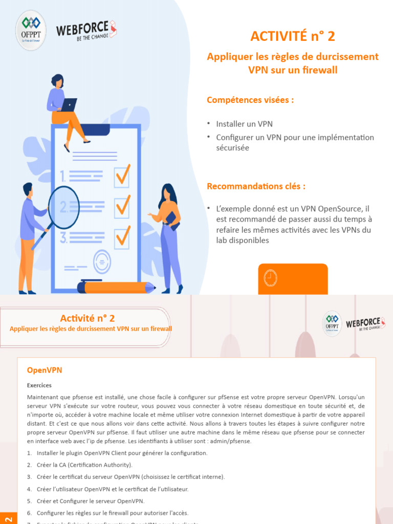 P2 Act-2 CorrigÃ© | PDF | I Pv6 | Sécurité de la couche de transport