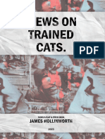 Views On Trained Cats With Notes - James Hollinworth