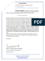 Carta Ley 2232 de 2022-Exencion Plastico