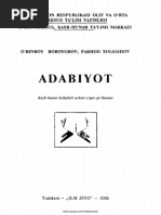 Xizmatkorning oldida jirkanish