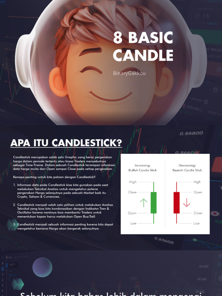 Candlestick | PDF | Kesehatan Holistik