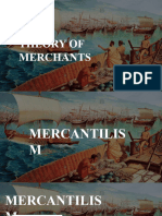 Theory of Merchants (1)