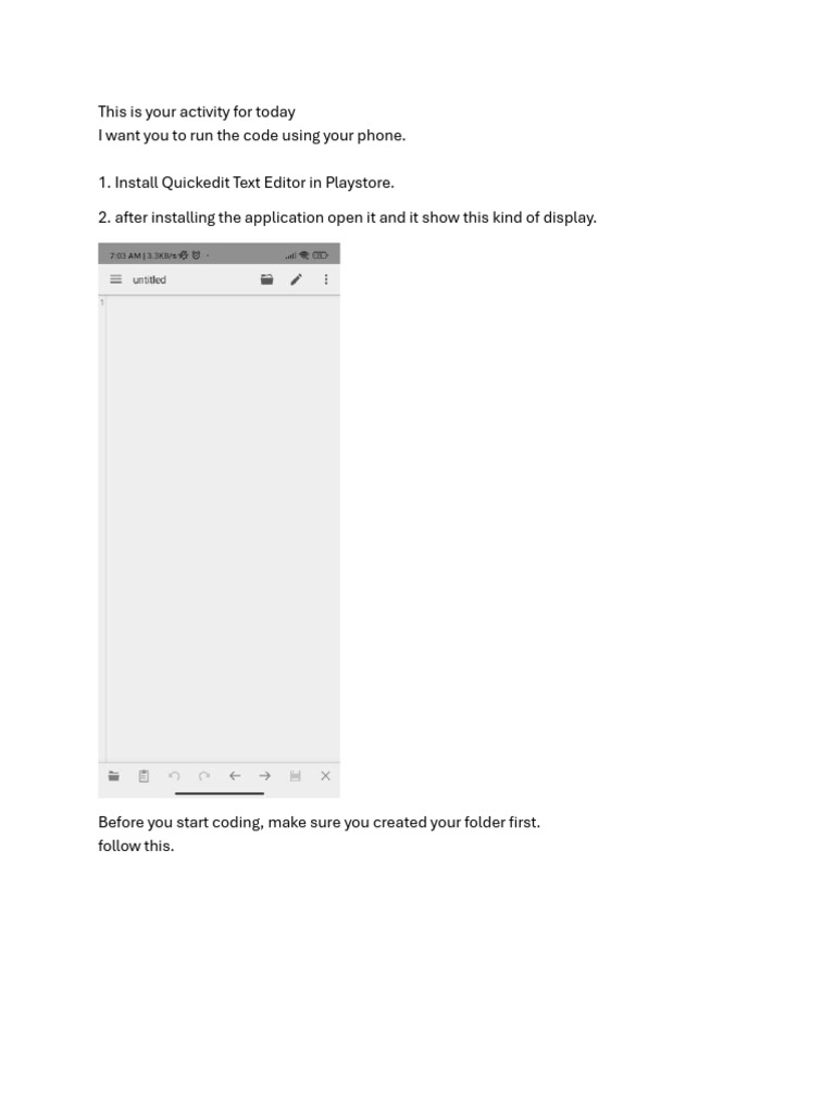 Html using phone pdf