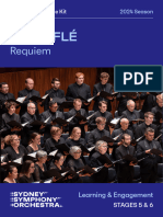 DURUFLE - Requiem - Meet The Music 2024