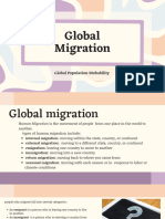 Global Migration