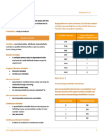 Stats and Probability Reviewer