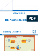 Chapter 3 - The Adjusting Process