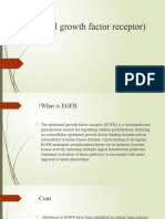 (Epidermal Growth Factor Receptor) (EGFR)