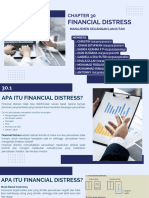 CH 30. Financial Distress