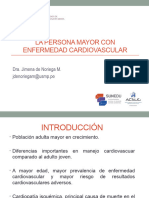 Clase Enfermedad Cardiovascular