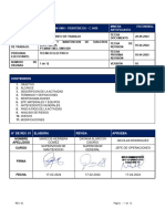 PT-MANT-MEL-VMH-029 REVISION Y MANTENCION DE TABLEROS ELECTRICOS (Rev.05)