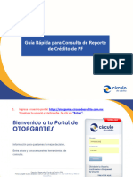Guía Rápida de Consulta Reporte de PF