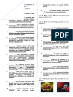 1st QUARTER WEEKLY TEST NO 3