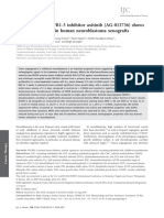 02 - VEGFR1-3 Axitinib Xenograft IJC2010