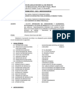 N° 012 aprobacion de cronograma