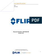 FLIR TAU2 Product Specification