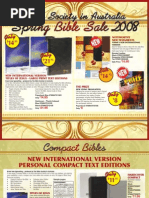 Download Bible Society Spring 2008 Catalogue by Cornerstone Books SN7239605 doc pdf