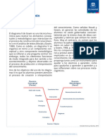 Diagrama V de Gowin