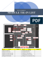 Piping Tie-In Points - Module